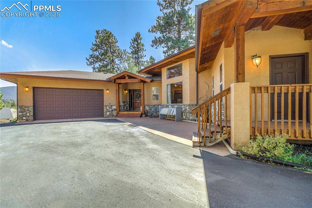 Woodland Park, CO 80863,1301 Masters DR