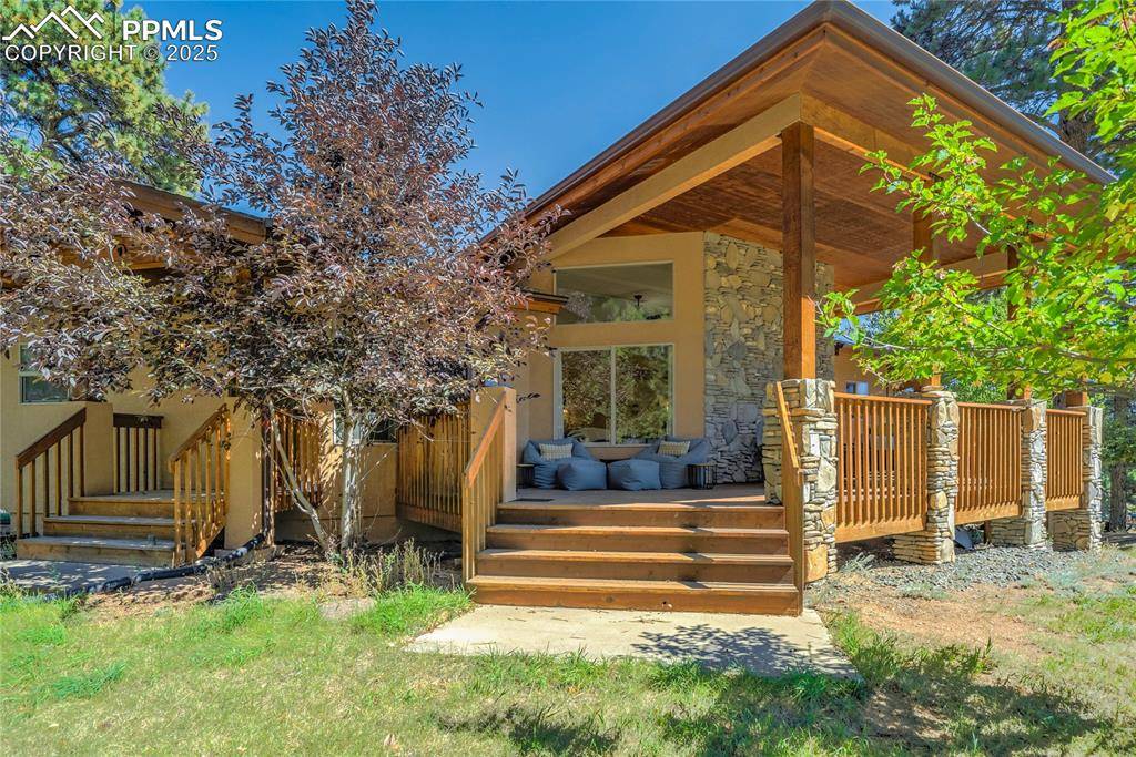 Woodland Park, CO 80863,1301 Masters DR
