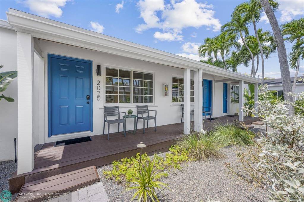 Hollywood, FL 33020,2025 Plunkett St