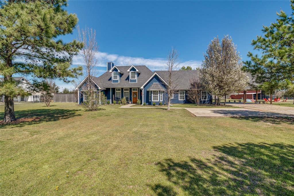 Bonham, TX 75418,383 County Road 4225