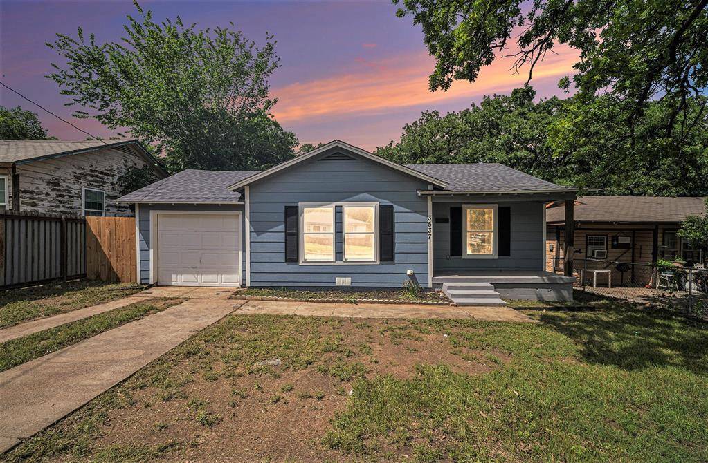 Fort Worth, TX 76119,3537 Hardeman Street