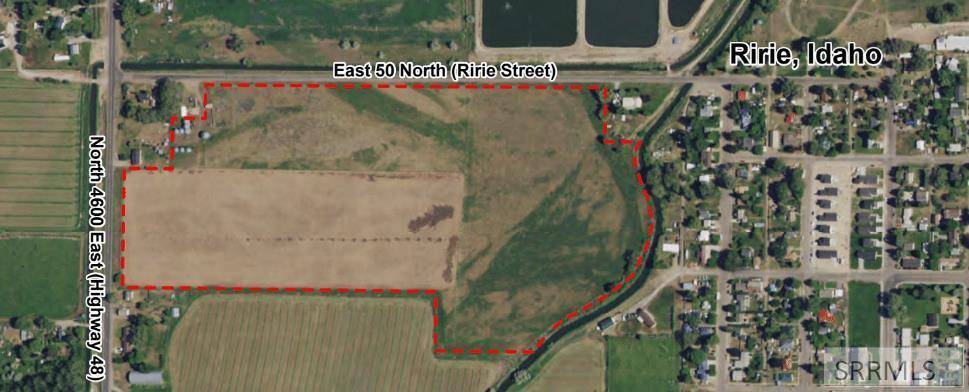 Ririe, ID 83443,TBD E 50 N