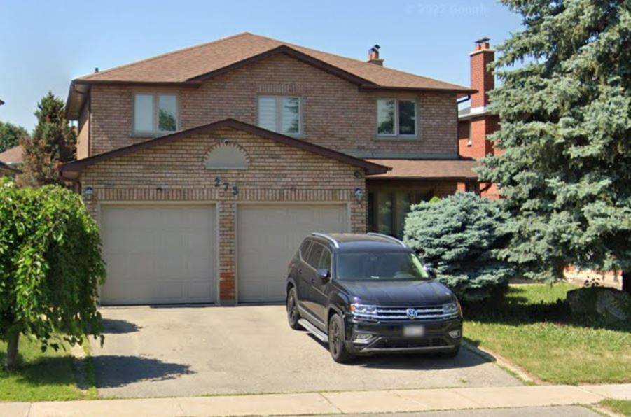 Vaughan, ON L4L 7W4,273 Belview AVE #Main
