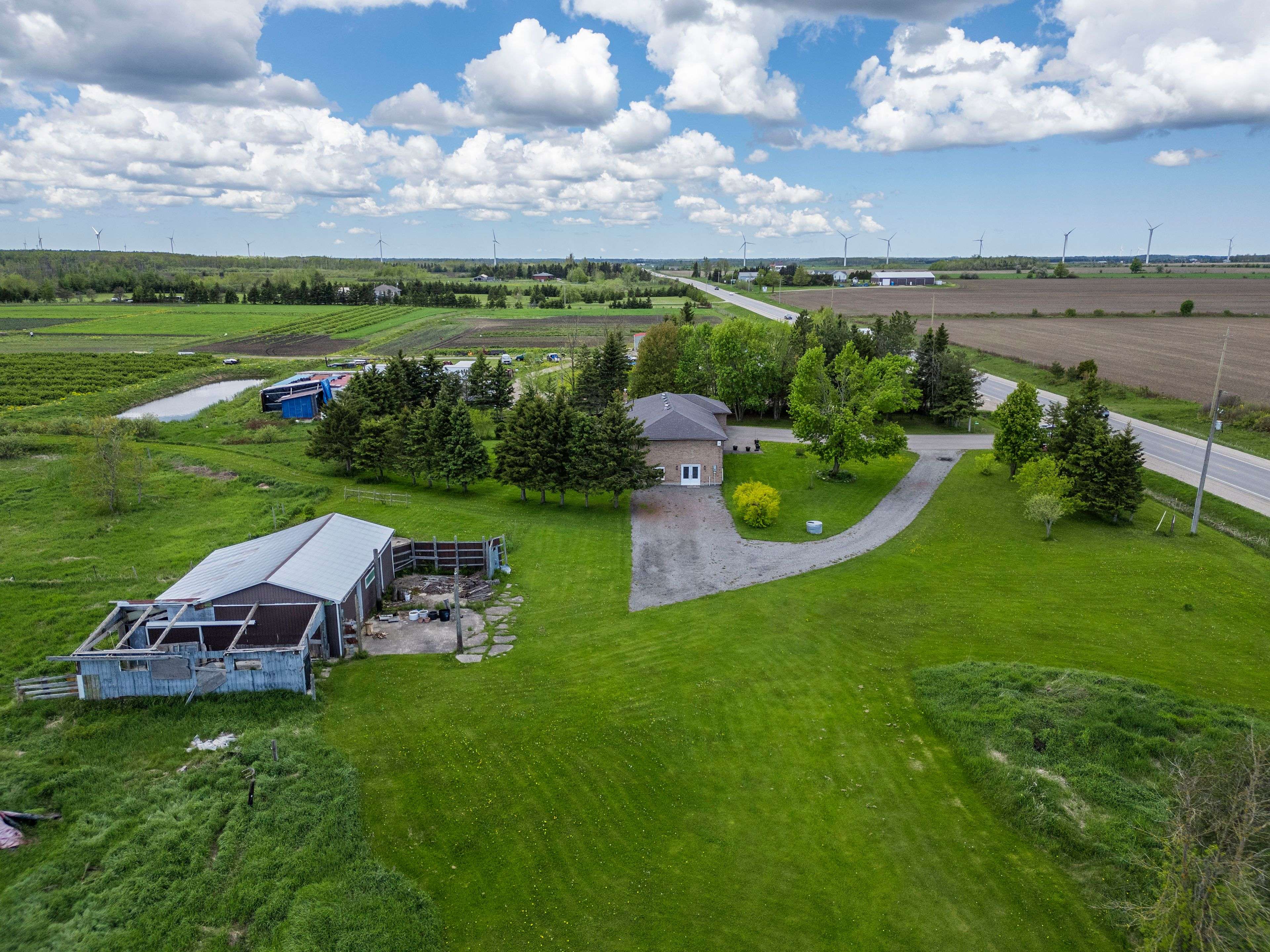 Melancthon, ON L9V 2G7,157240 Highway 10 N/A