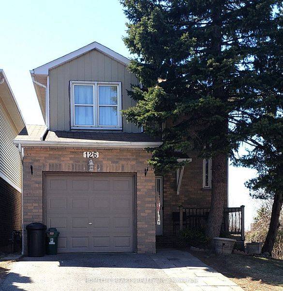 Whitby, ON L1N 6Z7,126 Kirby CRES