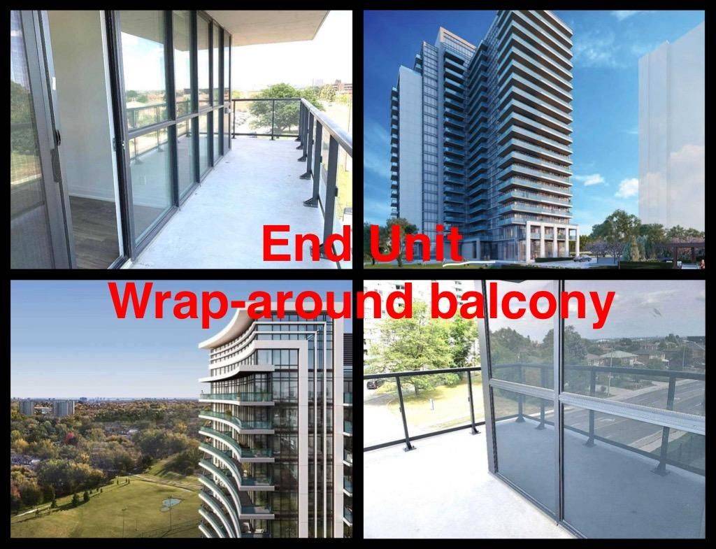 Toronto W04, ON M6L 1A9,1461 lawrence AVE W #302