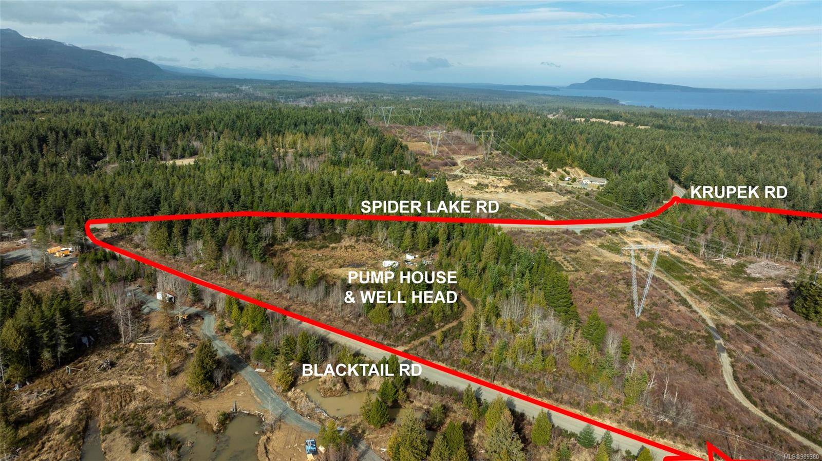 Qualicum Beach, BC V9K 2L7,815 Spider Lake Rd