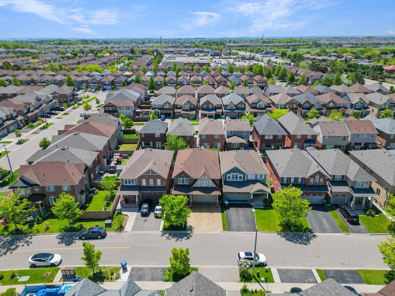 Brampton, ON L6Y 5W3,45 Seafair CRES