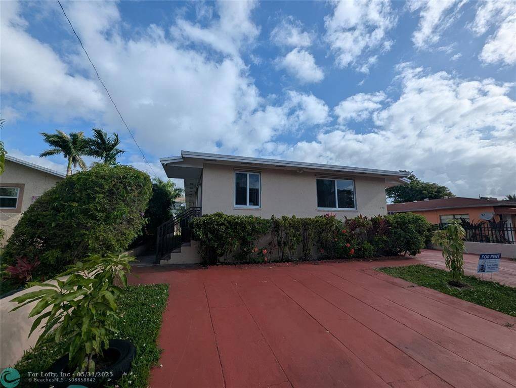 Miami, FL 33161,[StreetName,UnitNumber,StreetNumber,StreetDirPrefix]