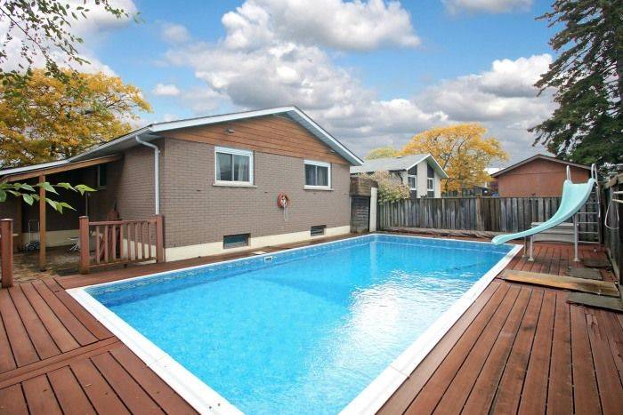 Pickering, ON L1W 2L8,985 Vistula DR