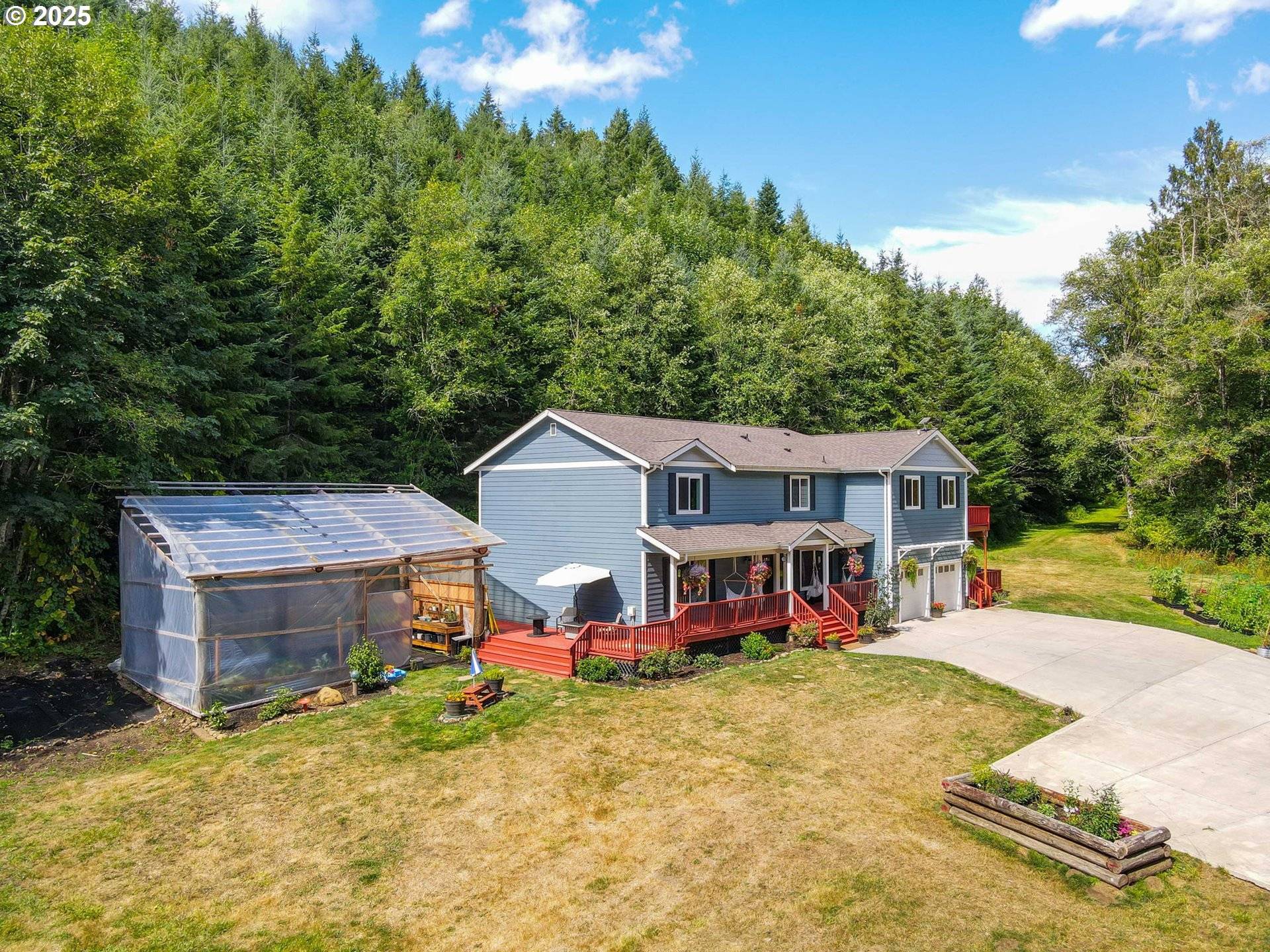 Vernonia, OR 97064,64072 NEHALEM HWY