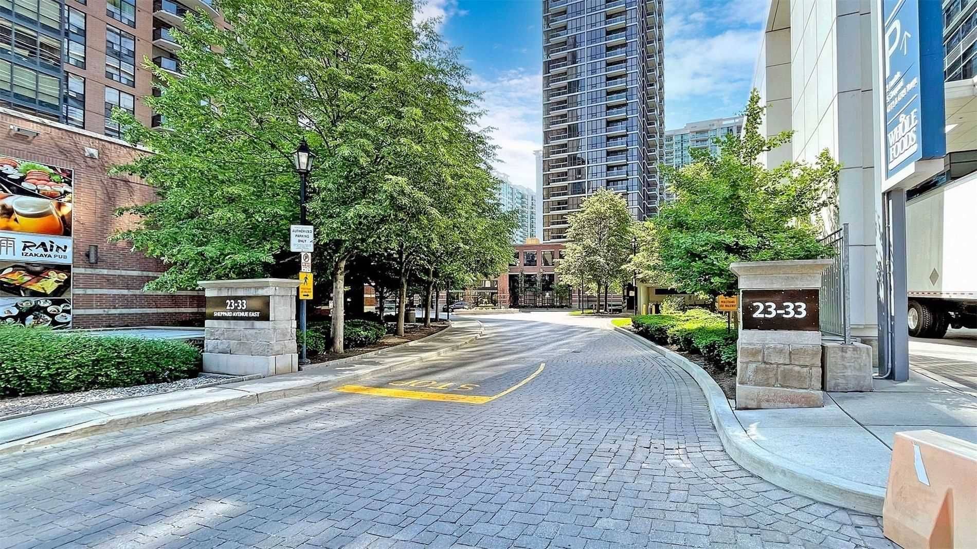 Toronto C14, ON M2N 0C8,23 Sheppard AVE E #407