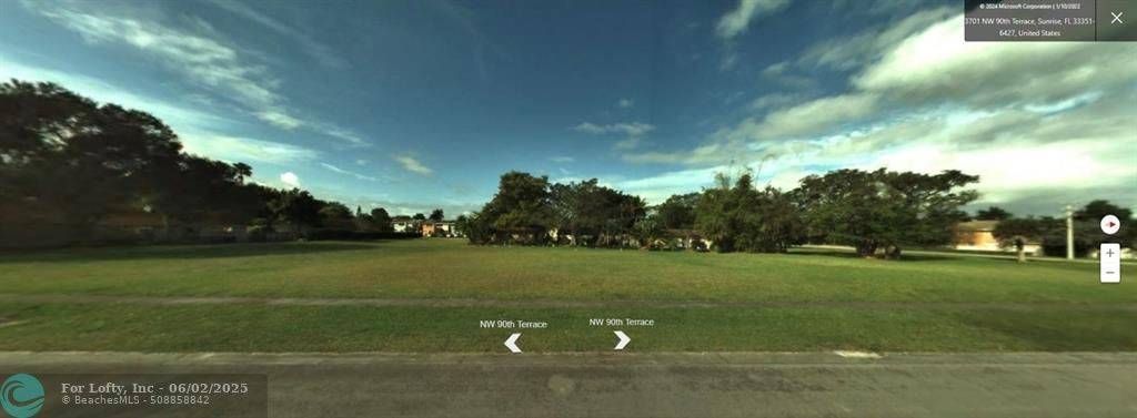 Sunrise, FL 33351,[StreetName,UnitNumber,StreetNumber,StreetDirPrefix]