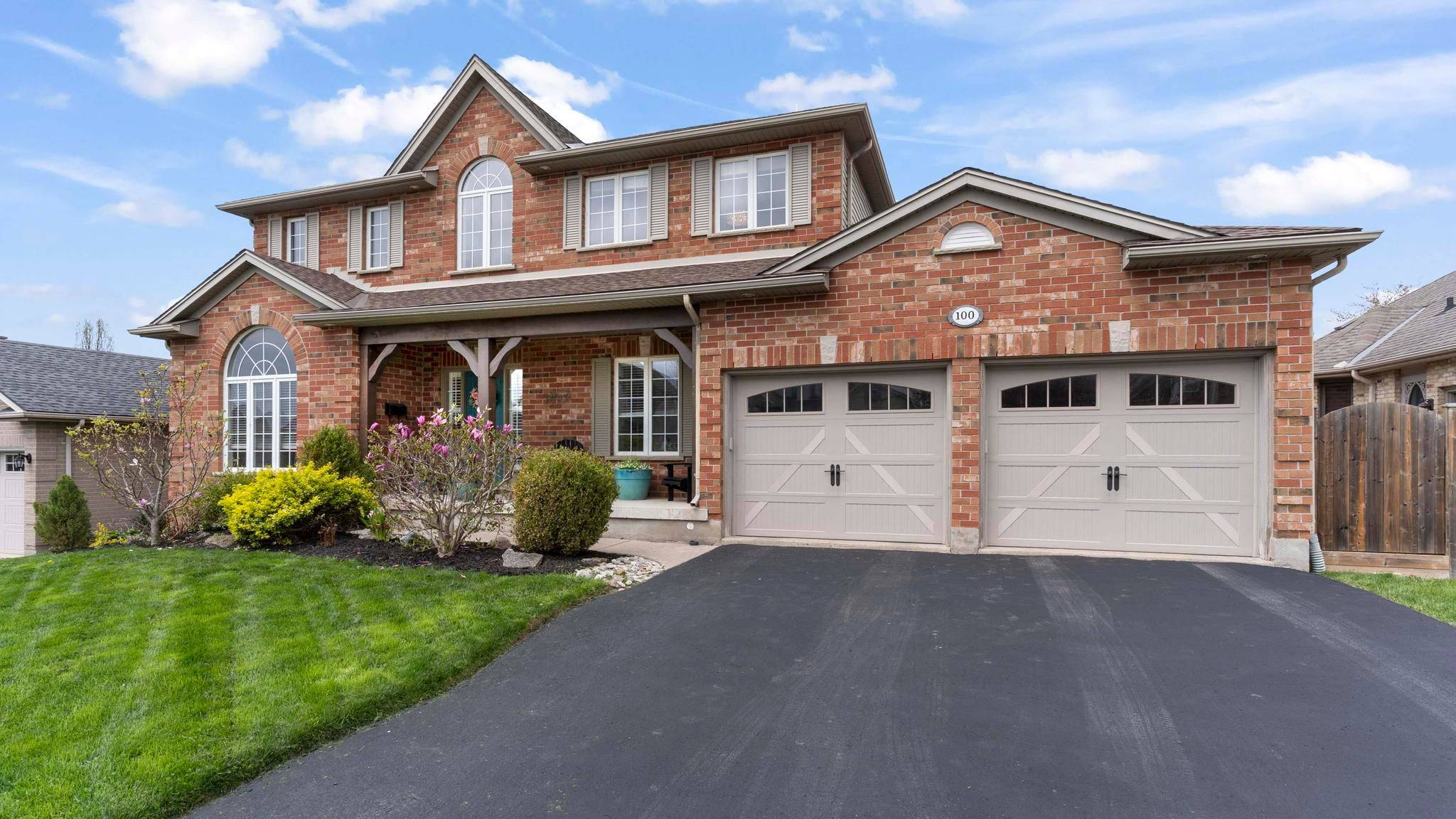 London South, ON N6K 4M1,100 Optimist Park DR