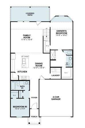 Princeton, TX 75407,433 Forsyth Drive