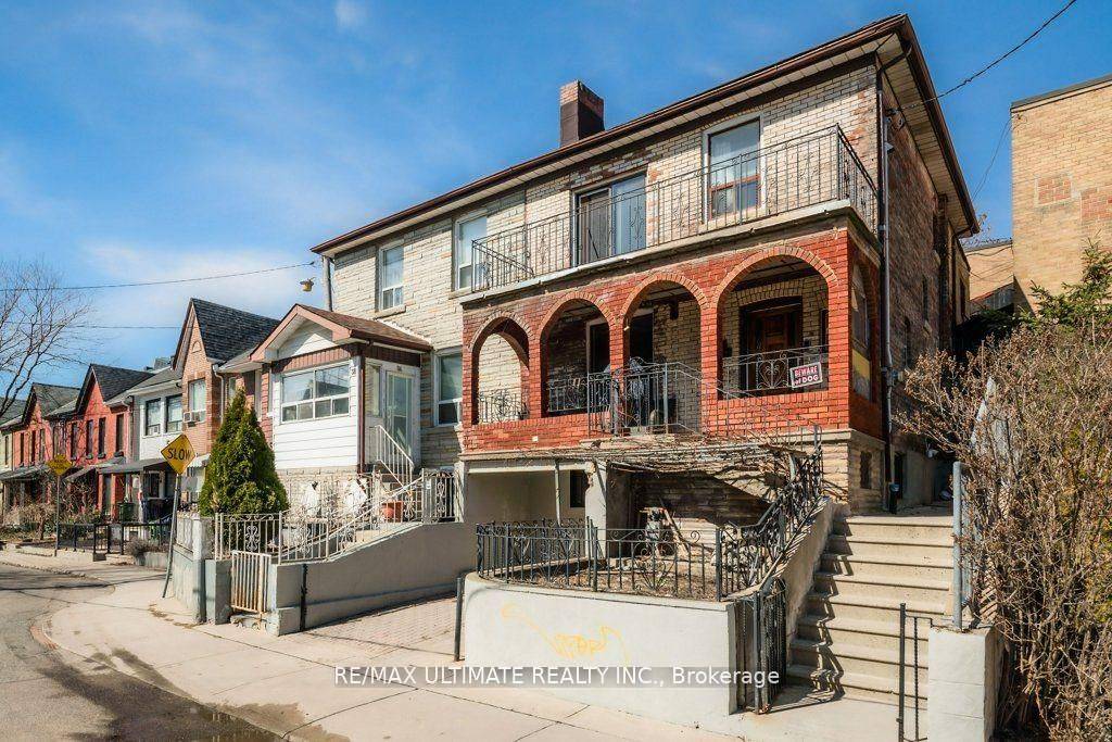 Toronto C01, ON M6K 1T3,34 Hickson ST