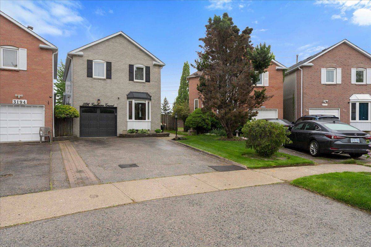 Mississauga, ON L5N 5G1,3196 Cambourne CRES