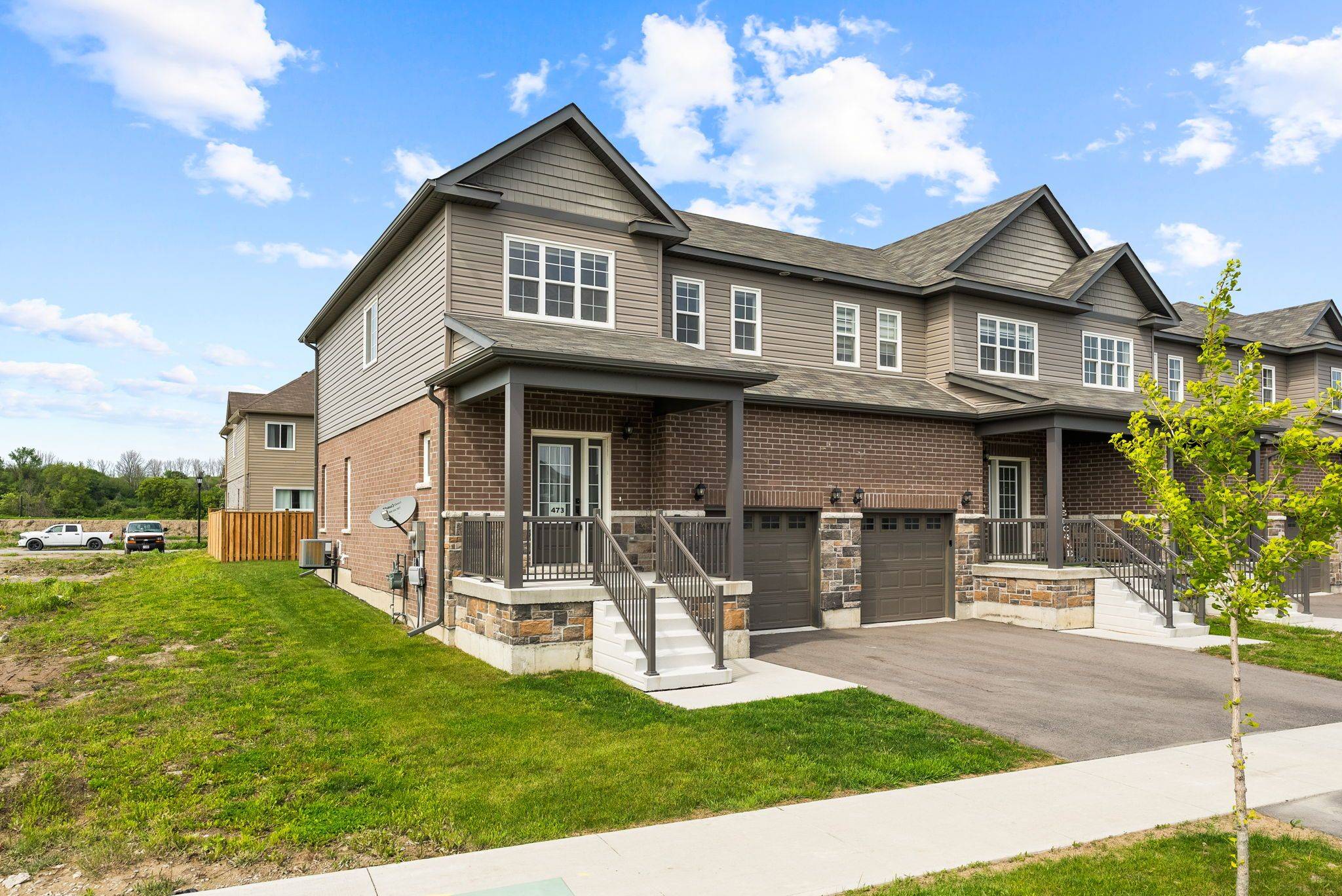 Cobourg, ON K9A 3N5,473 Hayward ST