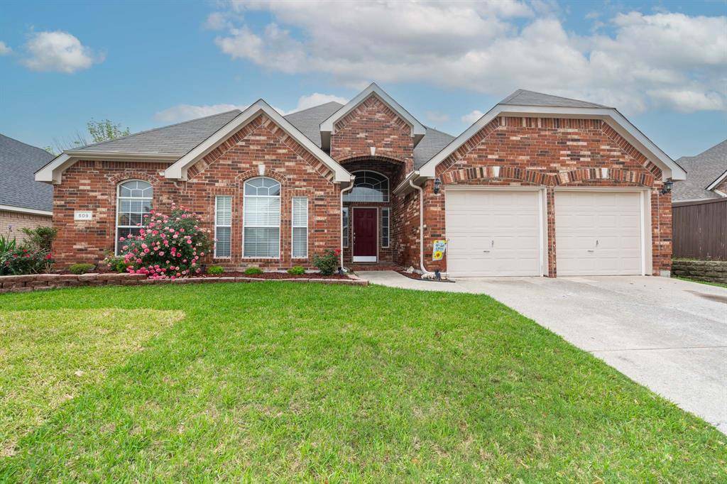 Mckinney, TX 75072,509 Audubon Drive