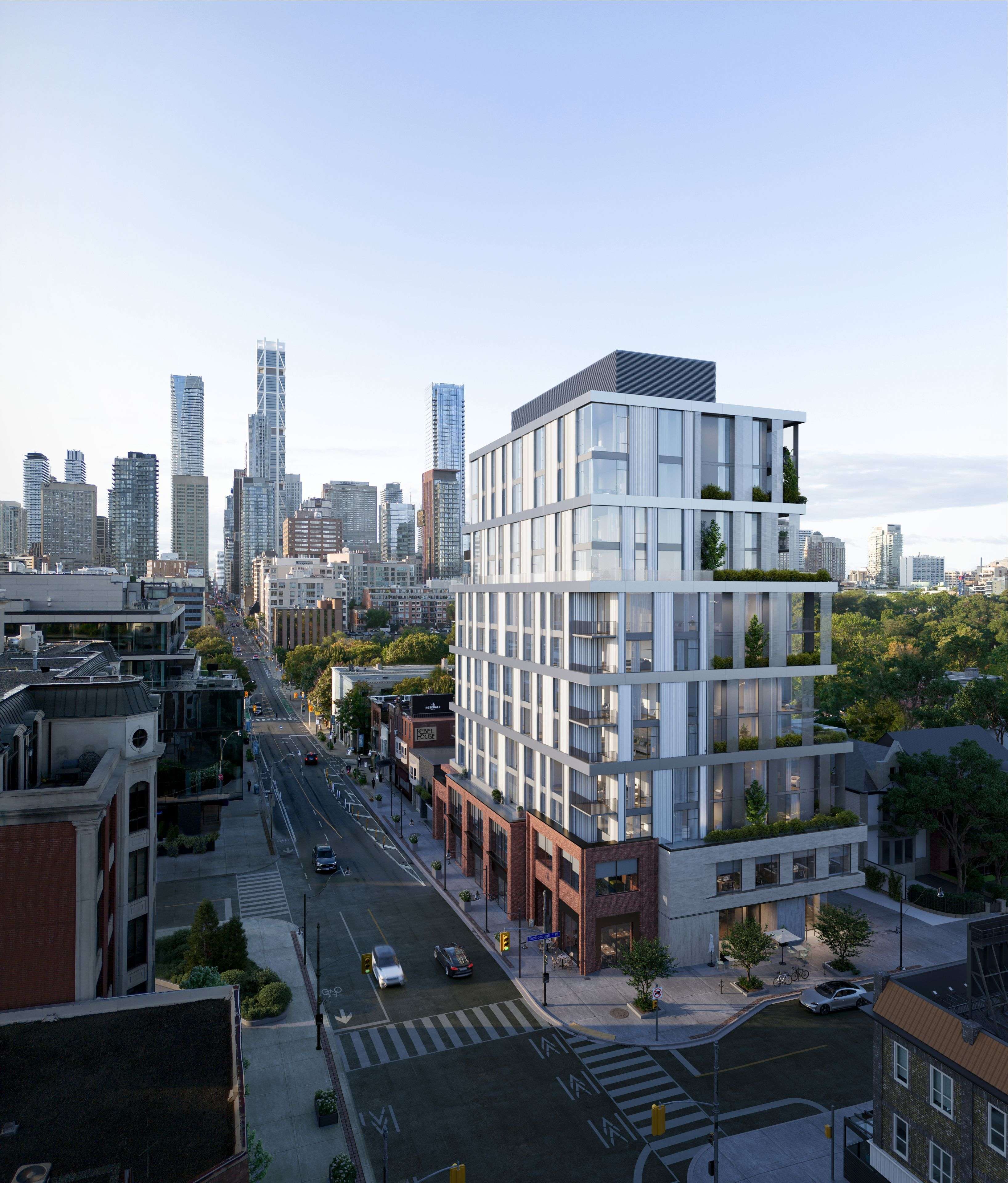 Toronto C02, ON M4W 3V7,1080 Yonge ST #2nd Floor