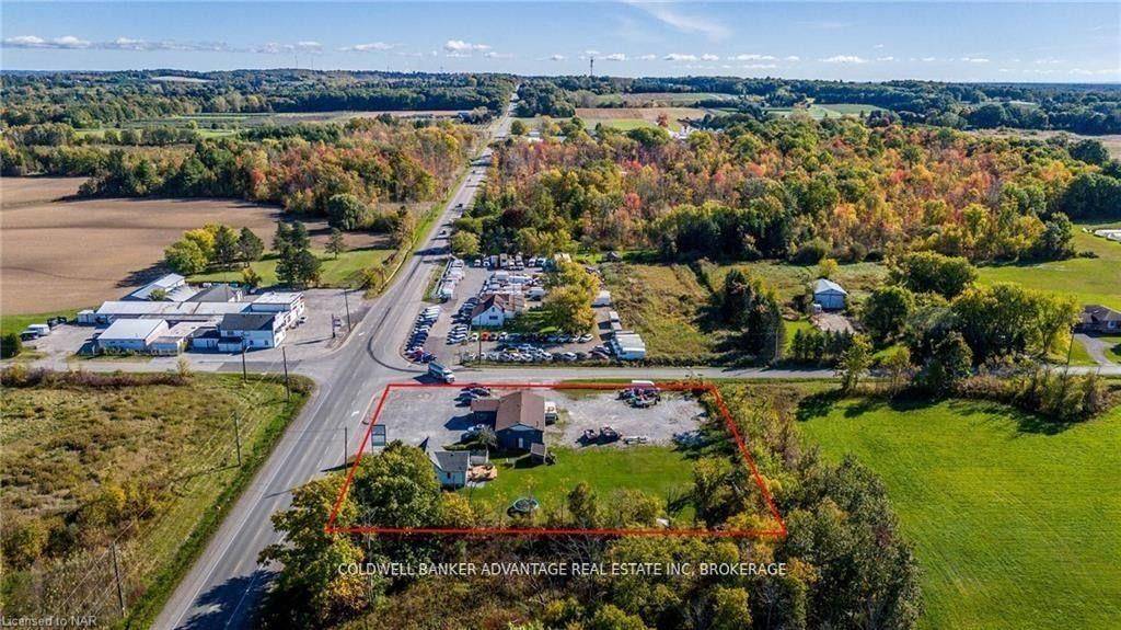 Pelham, ON L0S 1C0,802 Highway 20 N/A
