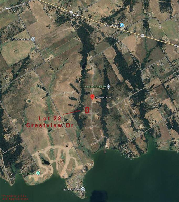 Corsicana, TX 75109,Lot 22 Eagle Point