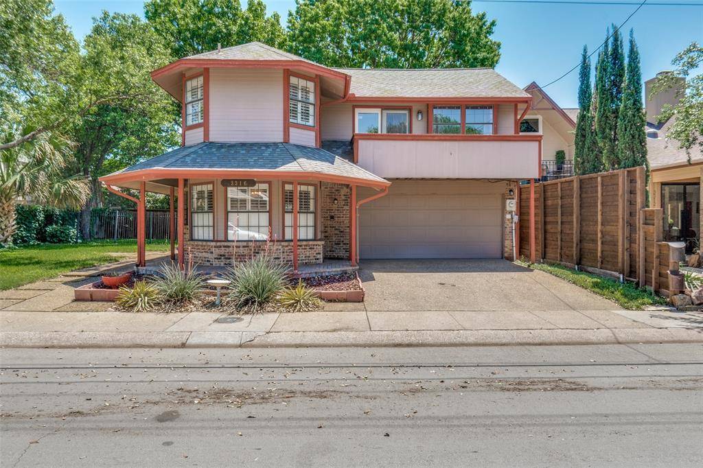 Dallas, TX 75204,3316 San Jacinto Street
