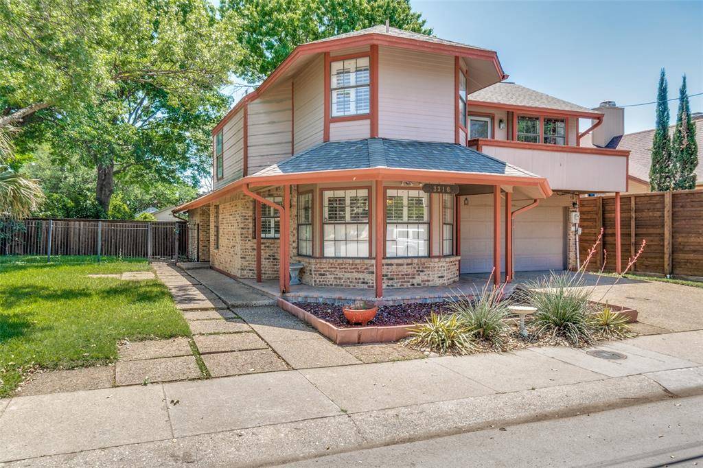 Dallas, TX 75204,3316 San Jacinto Street