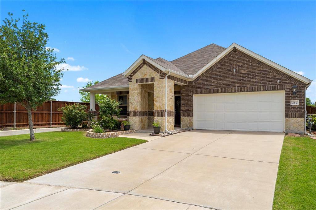 Lavon, TX 75166,252 Rosewood Drive