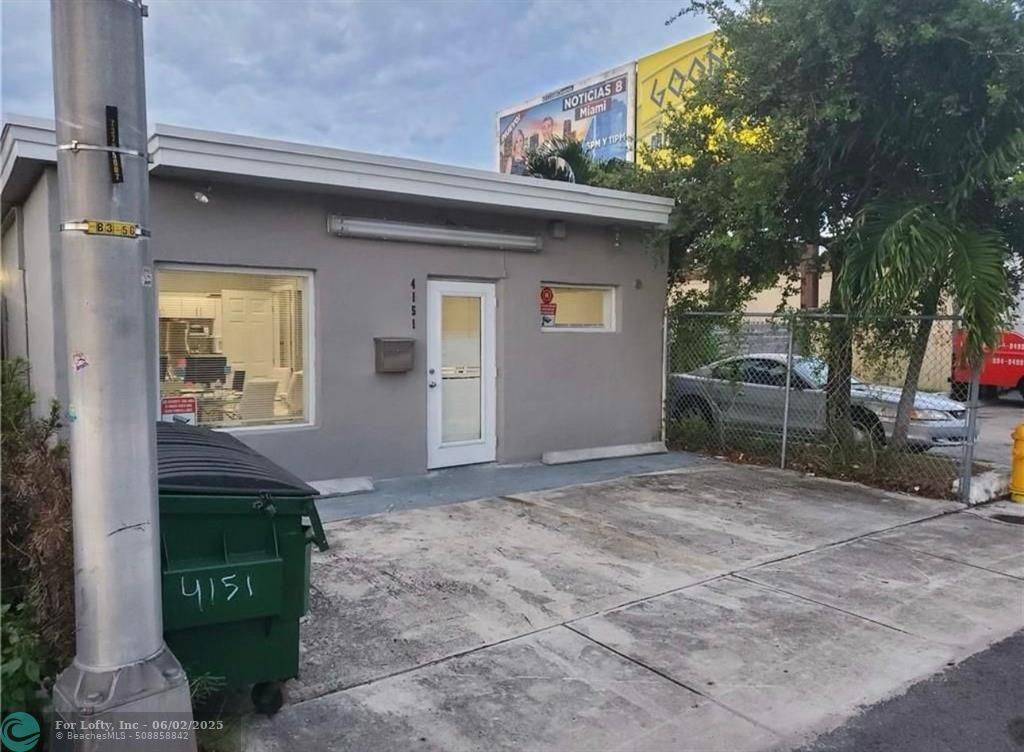 Hollywood, FL 33023,4151 W Hallandale Beach Blvd