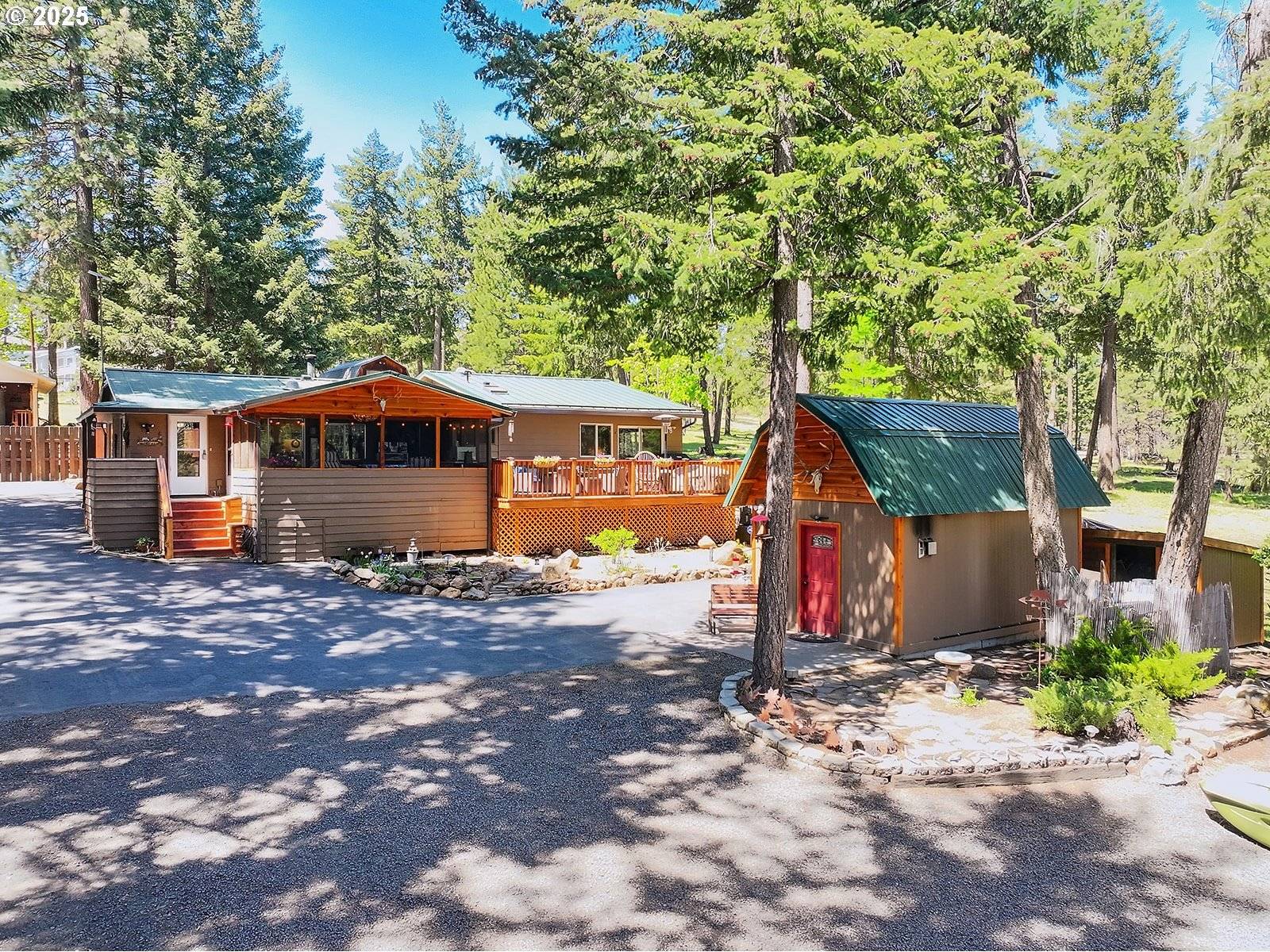 Tygh Valley, OR 97063,328 PONDEROSA PL