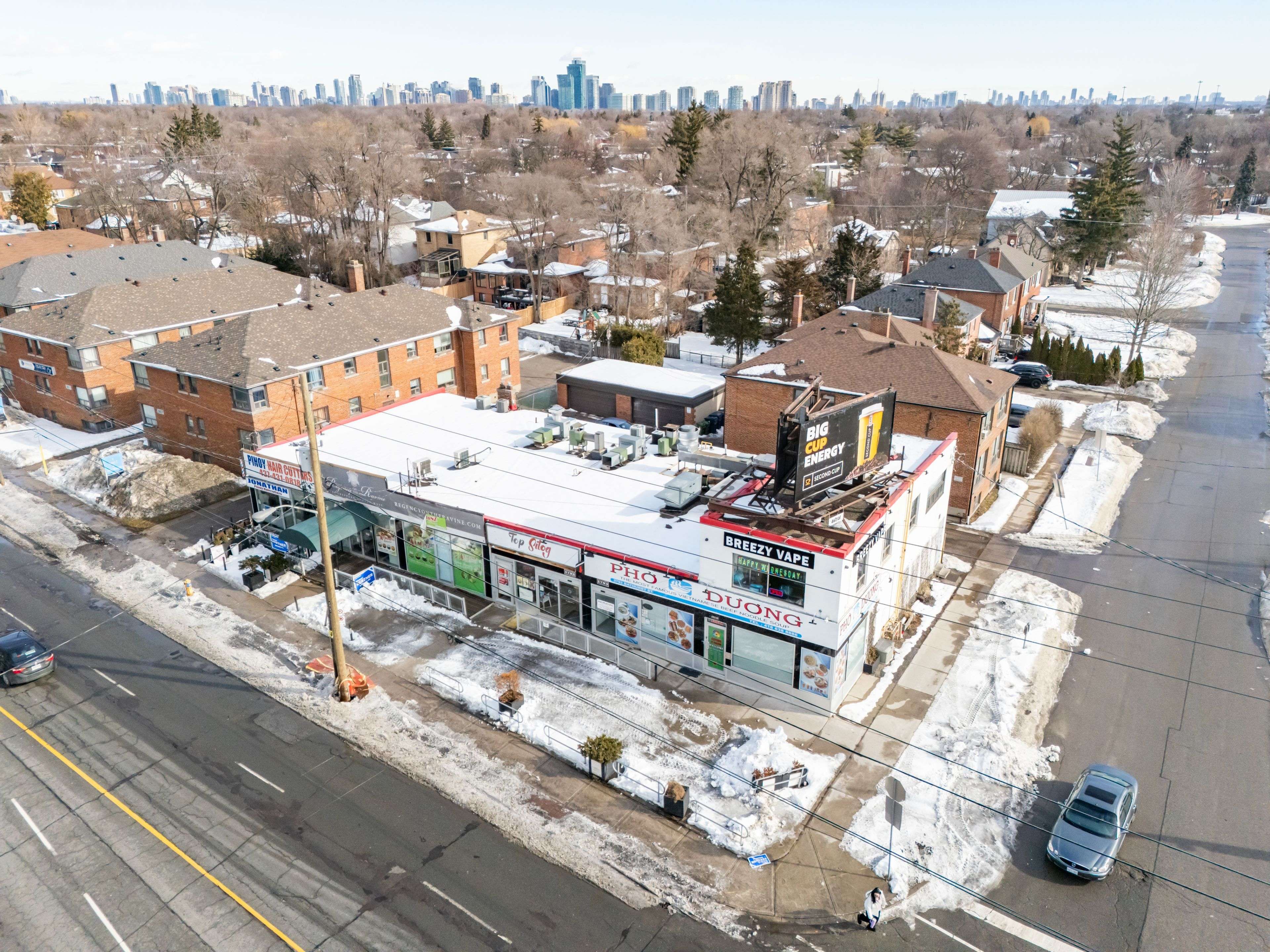 Toronto C07, ON M3H 3N1,3791 Bathurst ST