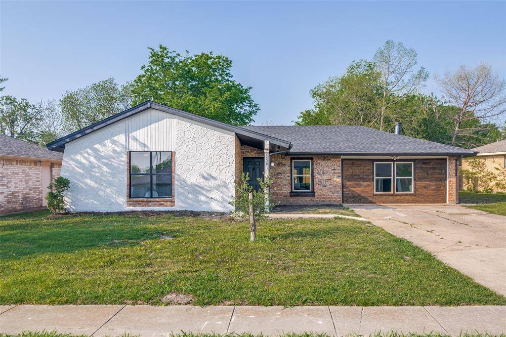 Mesquite, TX 75149,2420 Whippoorwill Drive
