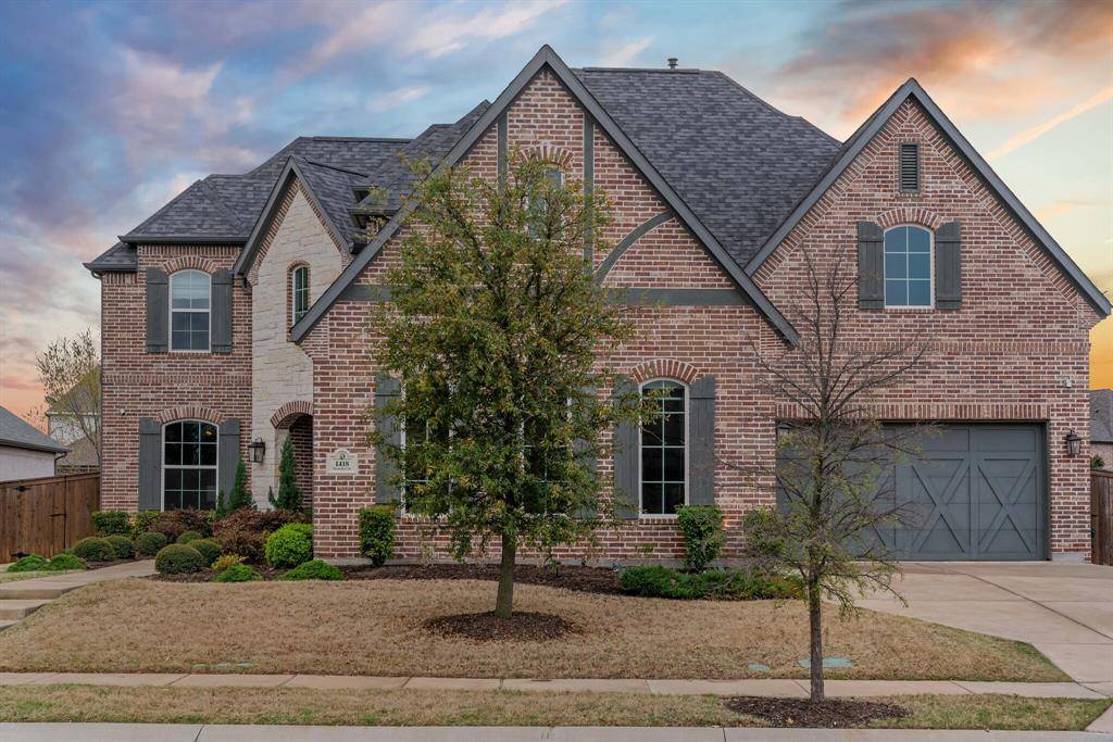 Celina, TX 75009,1418 Devonshire Drive