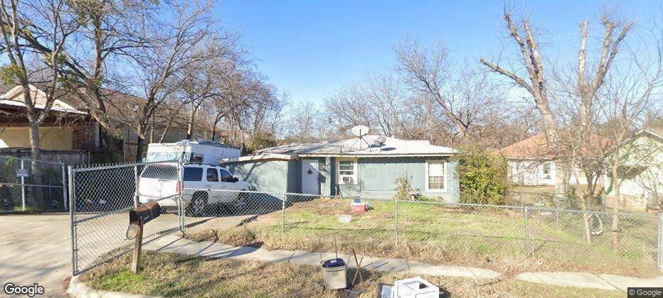 Fort Worth, TX 76105,3233 Bideker Avenue