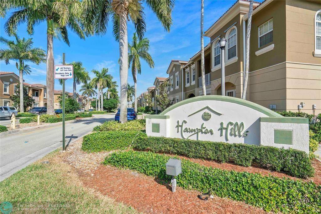Tamarac, FL 33321,9064 PLYMOUTH PL  #9064
