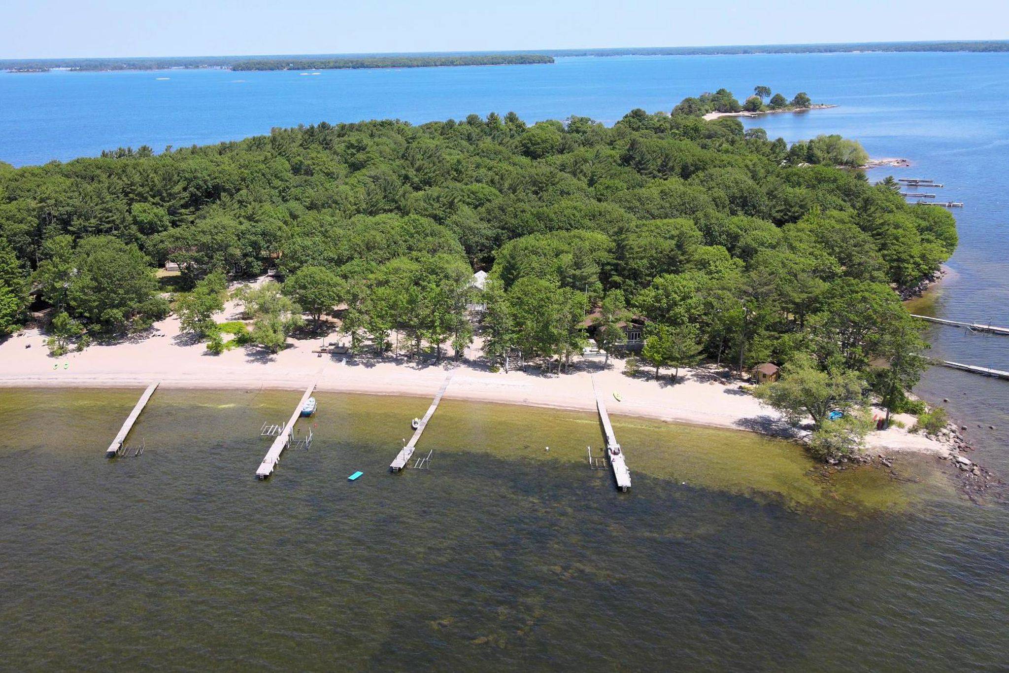Georgian Bay, ON P0E 1E0,1264 Island 540 N/A