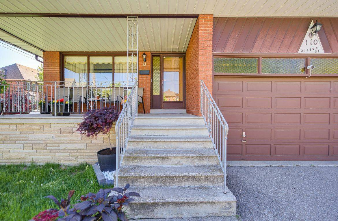 Toronto W07, ON M8Y 2Y4,110 Milton ST W #Bsmt