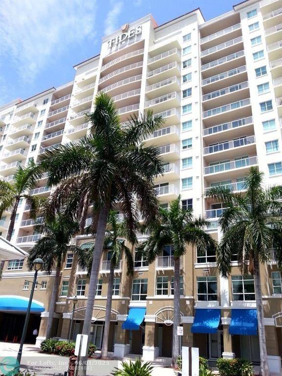 Fort Lauderdale, FL 33308,3020 NE 32nd Ave #623