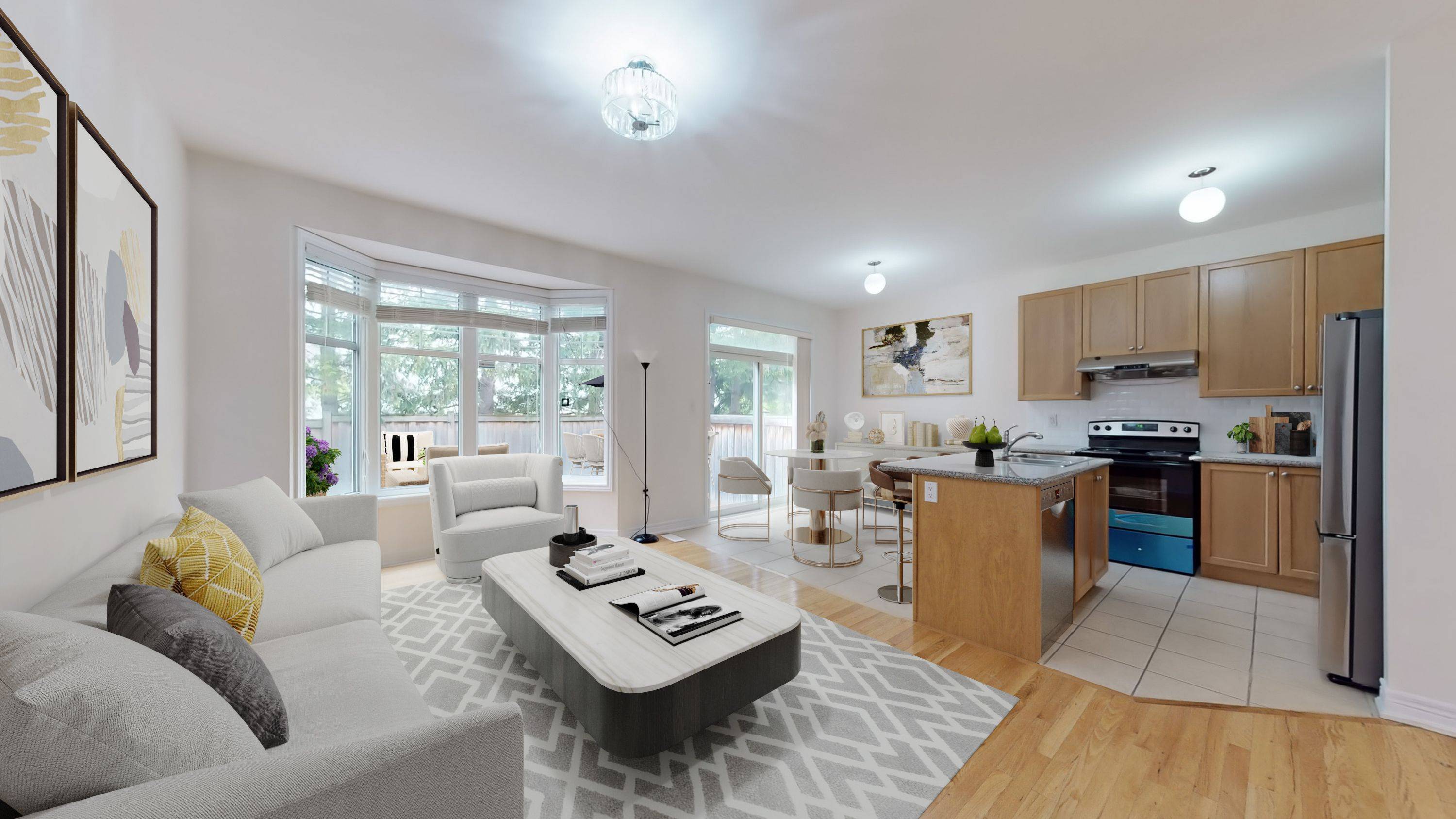 Markham, ON L6E 0L9,155 Maria RD