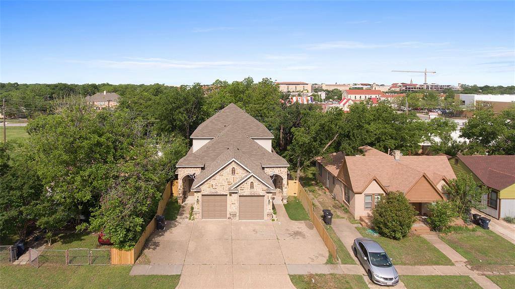 Fort Worth, TX 76110,3116 Frazier Avenue