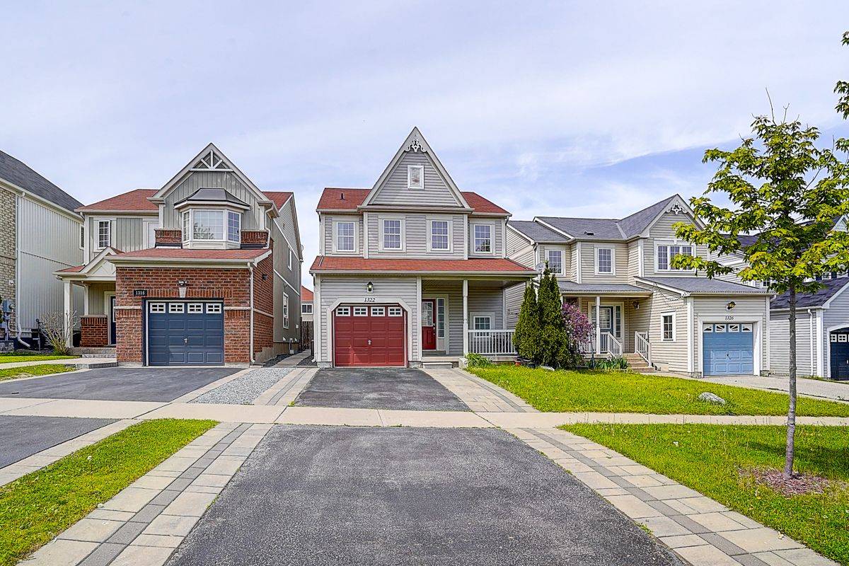 Oshawa, ON L1K 0M6,1322 Whitelaw AVE