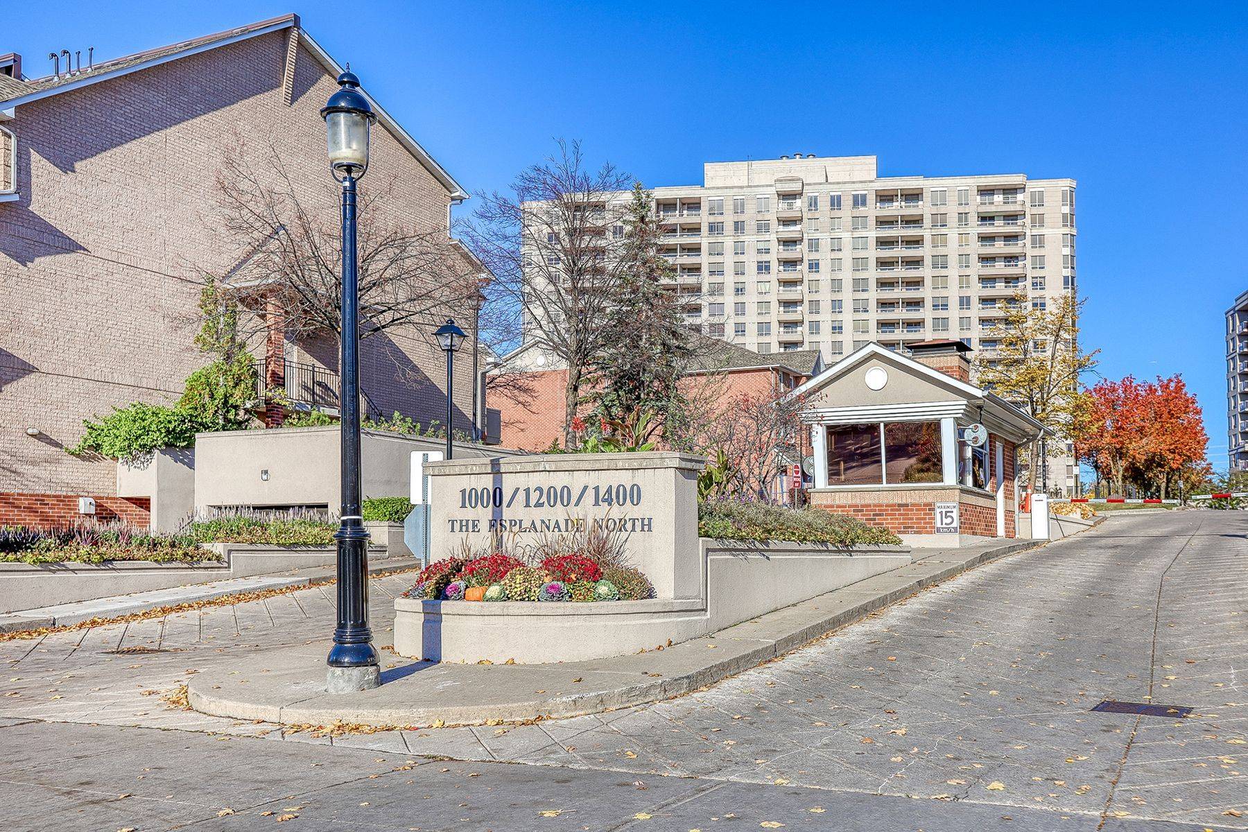Pickering, ON L1V 6V3,1000 The Esplanade N N/A #603