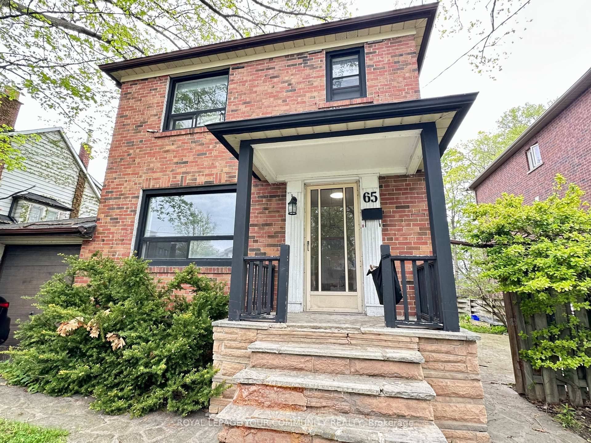 Toronto W06, ON M8W 3J3,65 Long Branch AVE