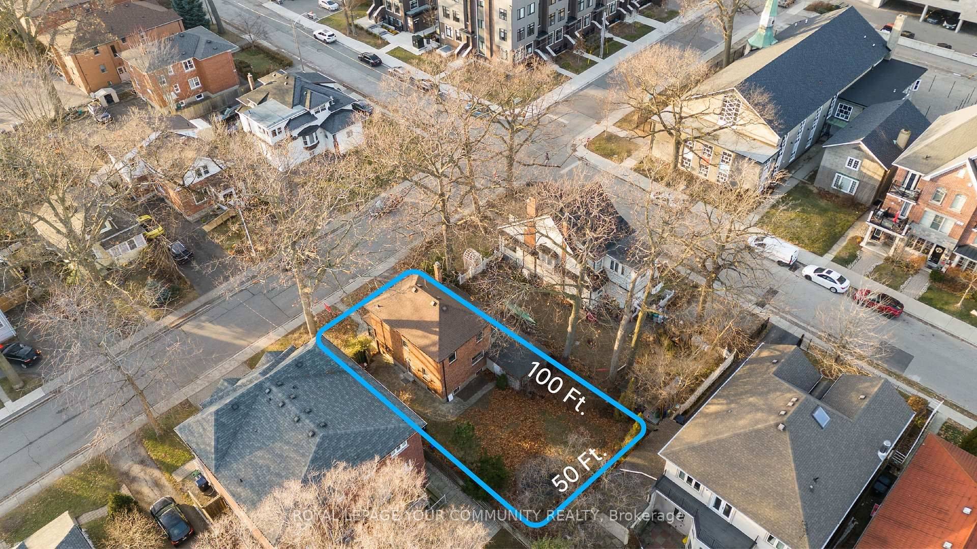 Toronto W06, ON M8W 3J3,65 Long Branch AVE
