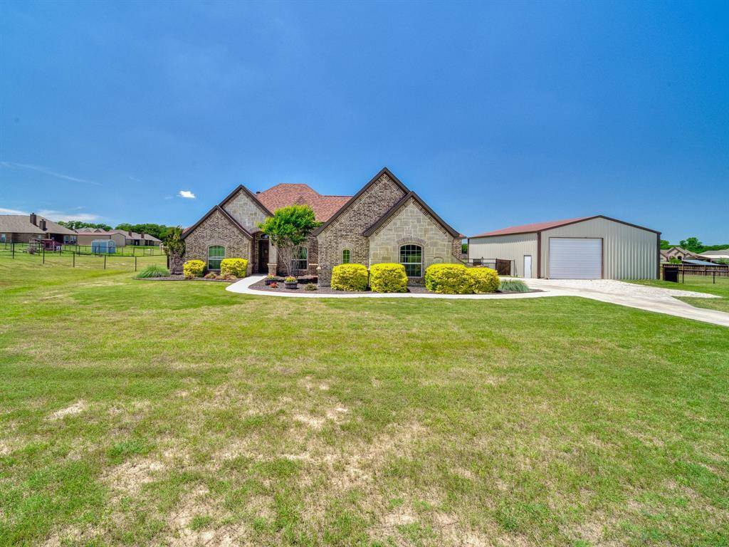 Springtown, TX 76082,129 Spring Meadow Drive