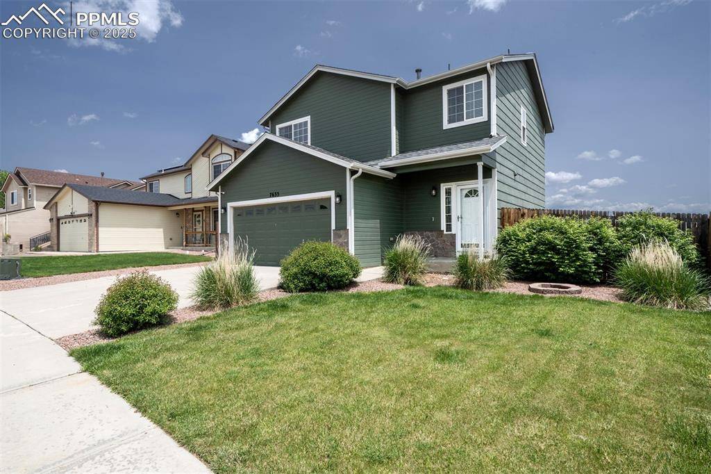 Colorado Springs, CO 80925,7633 Sun Prairie DR