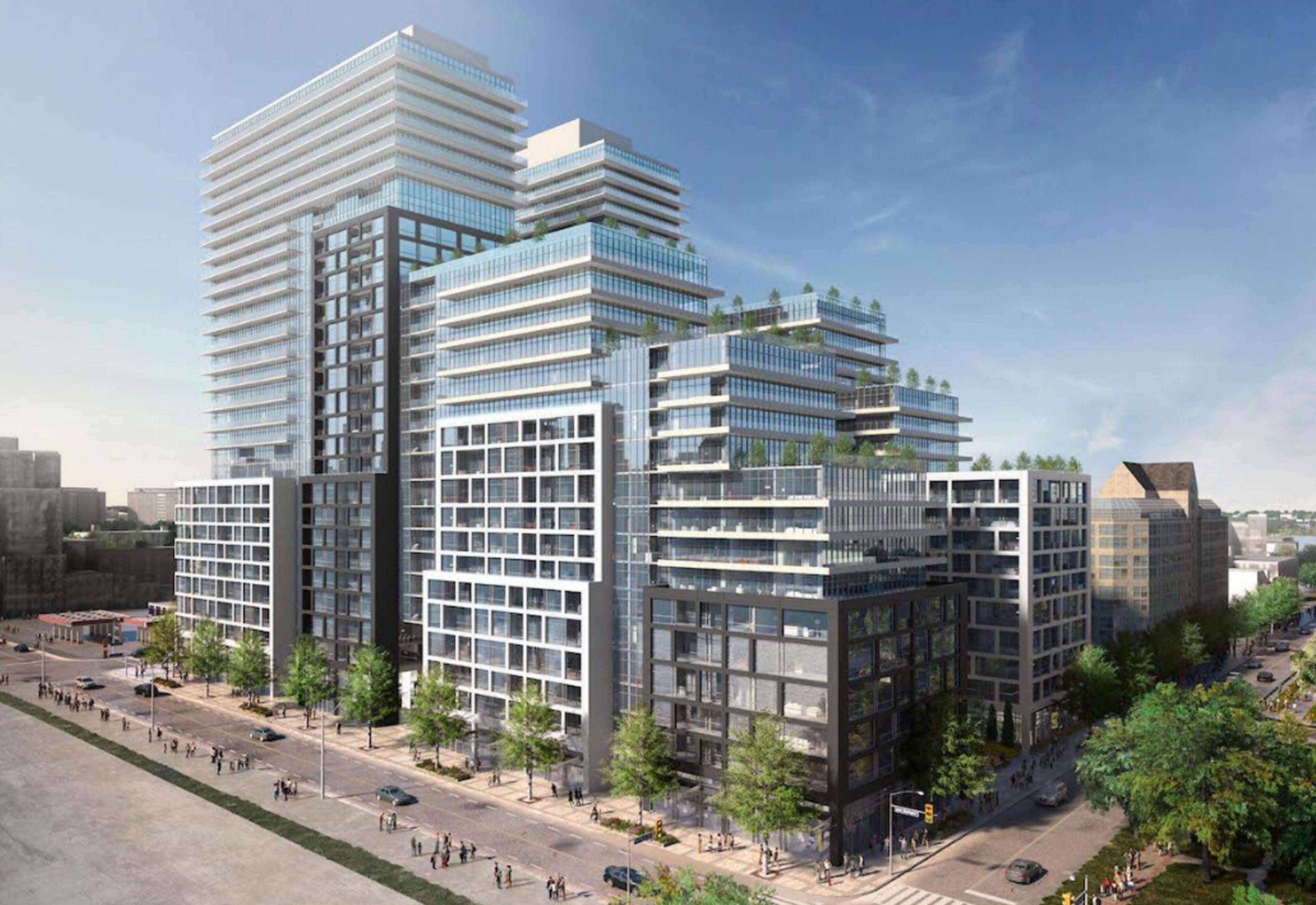 Toronto C08, ON M5A 1Y4,135 Lower Sherbourne ST #1436