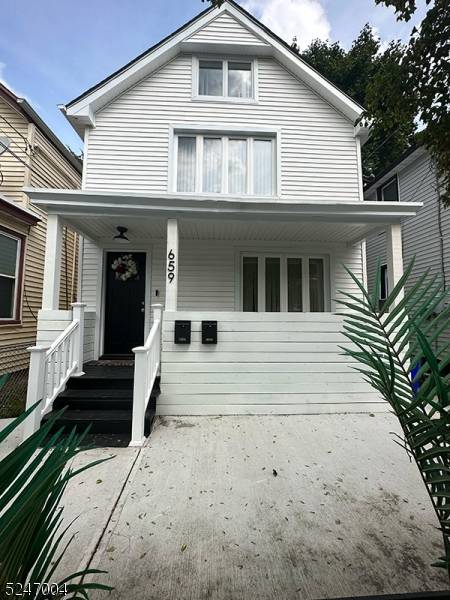 City Of Orange Twp., NJ 07050,659 Nassau St #1