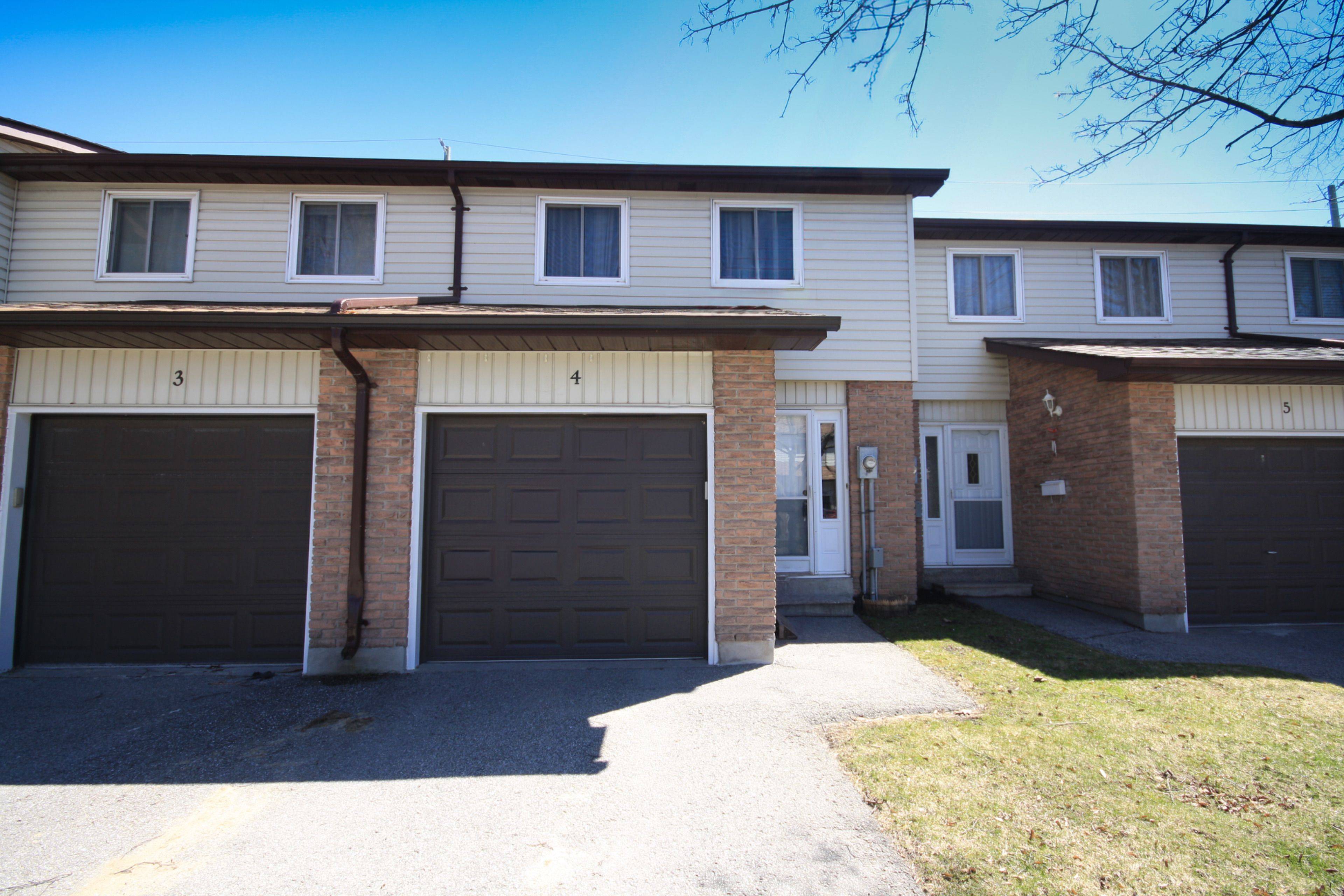 Barrie, ON L4M 2V3,261 Rose ST #4
